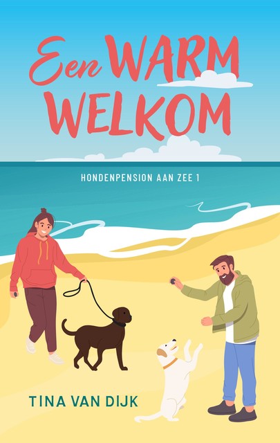 Een warm welkom, Tina van Dijk