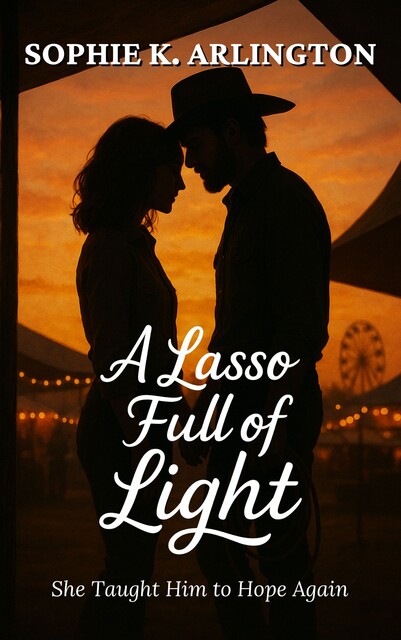 A Lasso Full of Light, Sophie K. Arlington