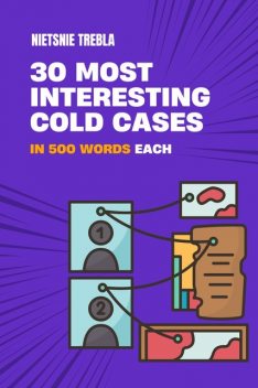 30 Most Interesting Cold Cases in 500 Words Each, Nietsnie Trebla