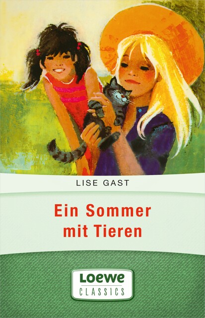 Ein Sommer mit Tieren, Lise Gast