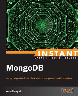 Instant MongoDB, Amol Nayak