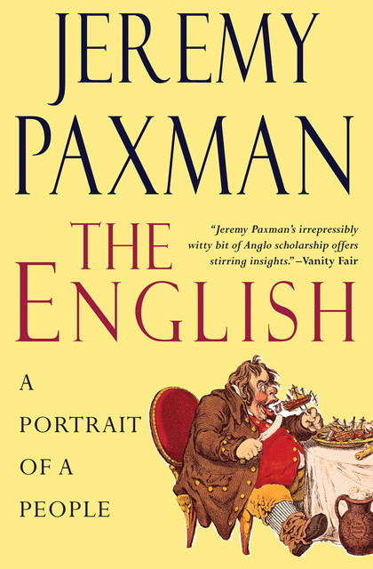 The English, Jeremy Paxman