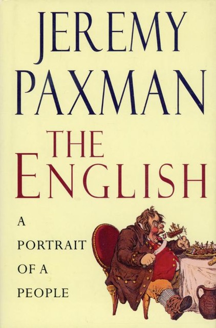 The English, Jeremy Paxman