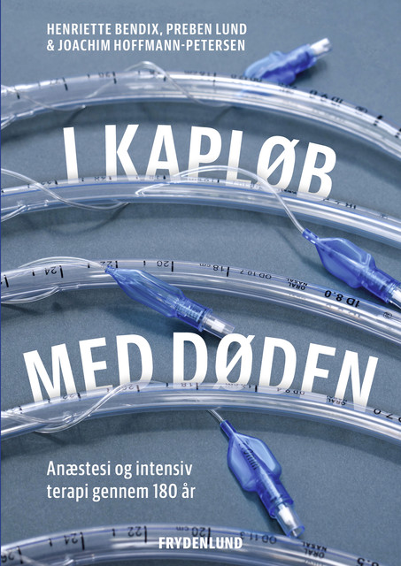 I kapløb med døden, Preben Lund, Henriette Bendix, Joachim Hoffmann-Petersen