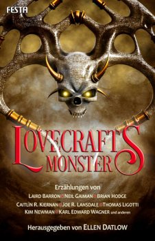 Lovecrafts Monster, Neil Gaiman, H.P. Lovecraft, Thomas Ligotti