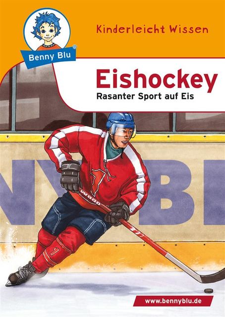 Benny Blu – Eishockey, Sabrina Kuffer