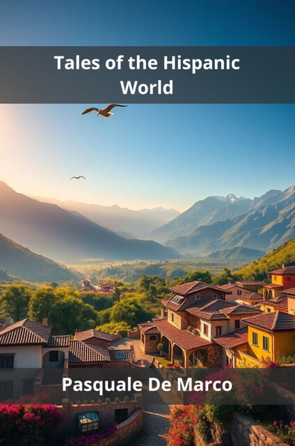Tales of the Hispanic World, Pasquale De Marco