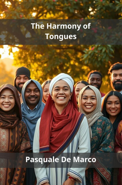 The Harmony of Tongues, Pasquale De Marco
