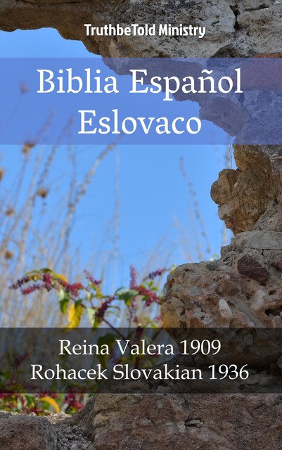 Biblia Español Eslovaco, Joern Andre Halseth