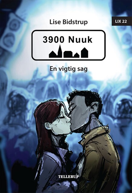 3900 Nuuk #3: En vigtig sag, Lise Bidstrup