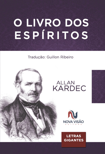Livro dos Espíritos, Allan Kardec, Guillon Ribeiro