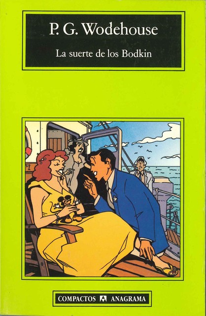 La suerte de los Bodkin, P.G.Wodehouse