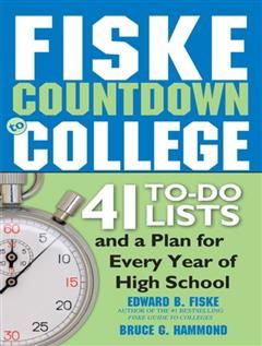 Fiske Countdown to College, Edward Fiske