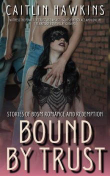 Bound By Trust – 21 Stories Stories of BDSM Romance and Redemption, Caitlin Hawkins