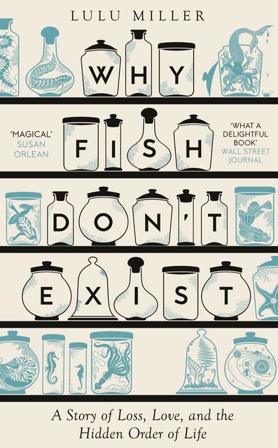 Why Fish Don't Exist, Lulu Miller