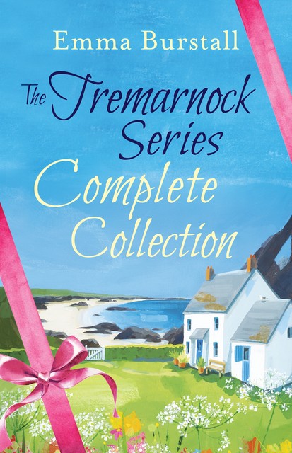 The Tremarnock Series Box Set, Emma Burstall