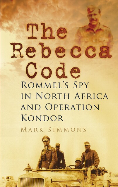 The Rebecca Code, Mark Simmons