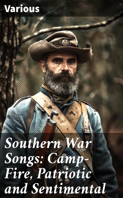 Southern War Songs: Camp-Fire, Patriotic and Sentimental, NA