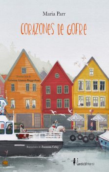 Corazones de gofre, María Parr