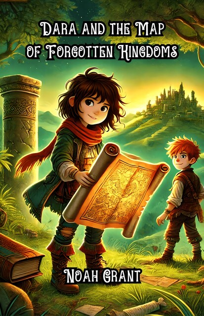 Dara and the Map of Forgotten Kingdoms, Noah Grant