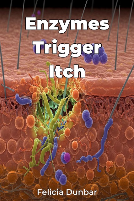 Enzymes Trigger Itch, Felicia Dunbar