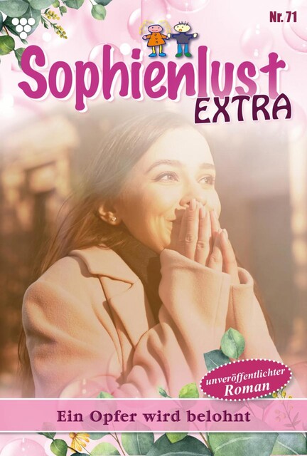 Sophienlust Extra 71 – Familienroman, Gert Rothberg