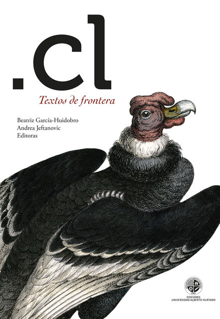 .cl Textos de frontera, Beatriz García-Huidobro