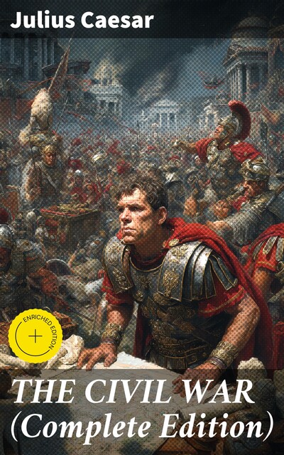THE CIVIL WAR (Complete Edition), Julius Caesar