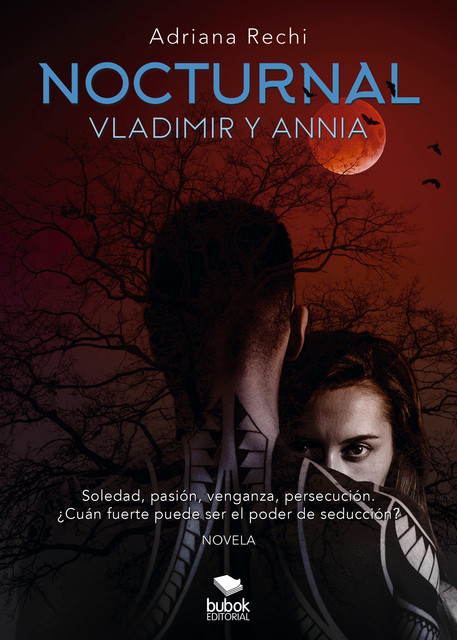 Nocturnal – Vladimir y Annia, Adriana Recchi