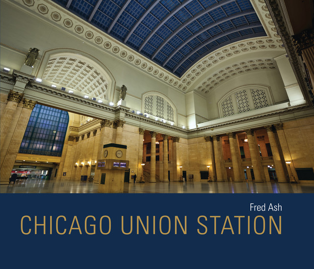 Chicago Union Station, FRED ASH
