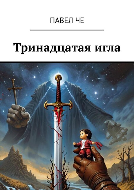 Тринадцатая игла, Павел ЧЕ