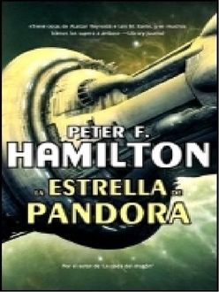 La Estrella De Pandora, Peter Hamilton