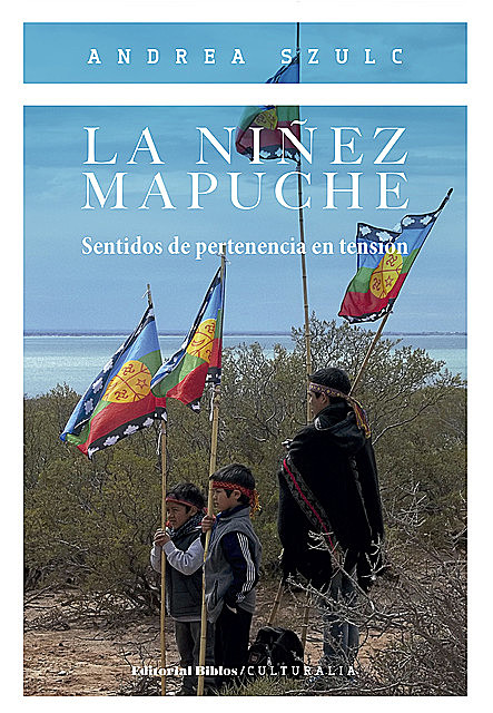 La niñez mapuche, Andrea Szulc
