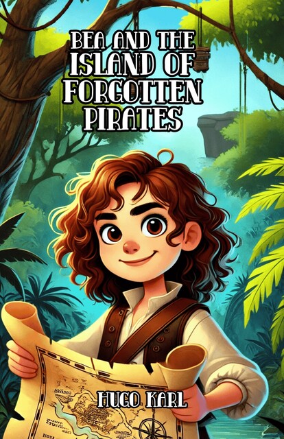 Bea and the Island of Forgotten Pirates, Hugo Karl