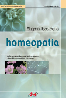 El gran libro de la homeopatía, Vincenzo Fabrocini