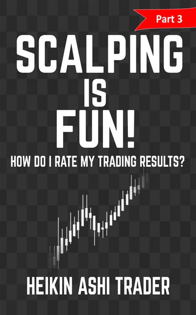 Scalping is Fun! 3, Heikin Ashi Trader