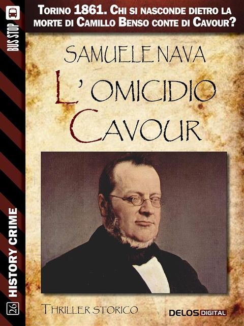 L'omicidio Cavour, Samuele Nava