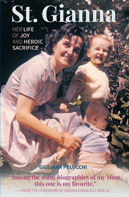 Saint Gianna, Giuliana Pelucchi