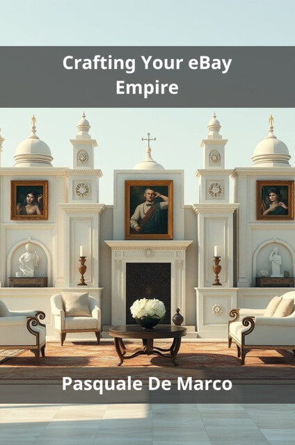 Crafting Your eBay Empire, Pasquale De Marco
