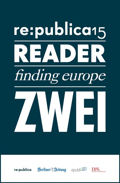 re:publica Reader 2015 – Tag 2, re:publica GmbH