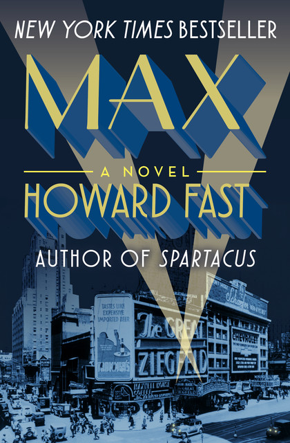 Max, Howard Fast