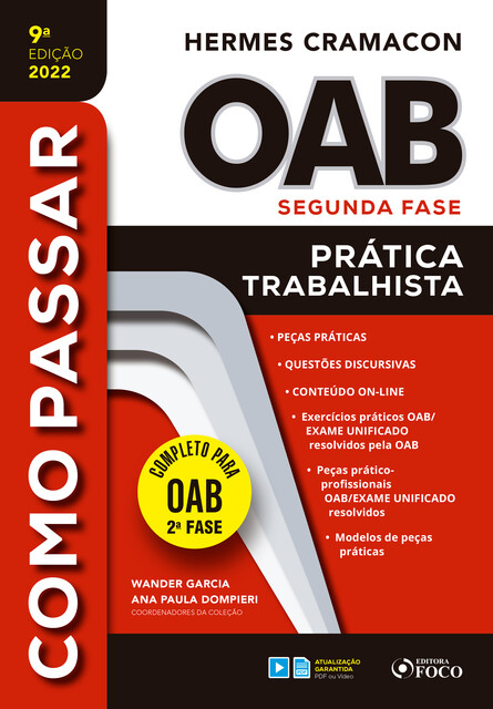 OAB segunda fase, Hermes Cramacon