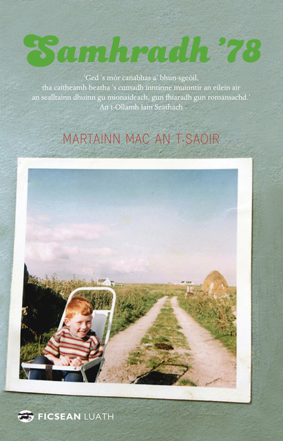 Samhradh 78, Martin MacIntyre