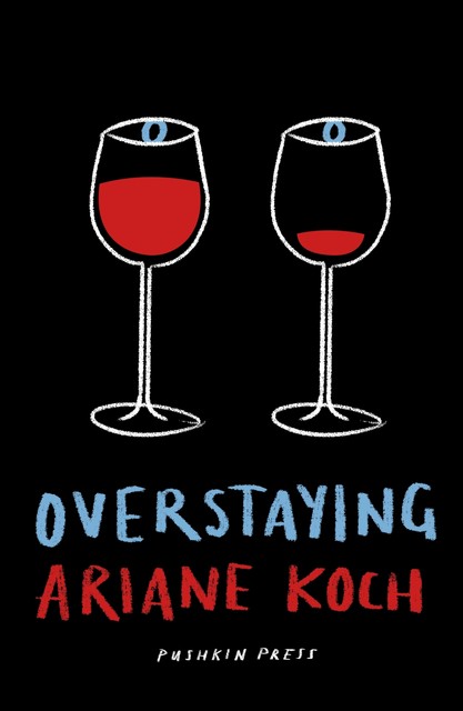 Overstaying, Ariane Koch