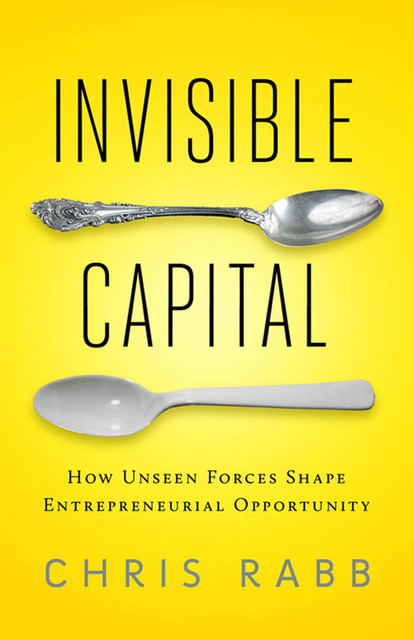 Invisible Capital, Chris Rabb