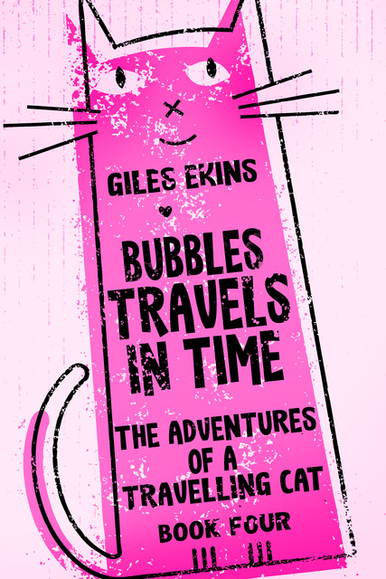 Bubbles Travels In Time, Giles Ekins