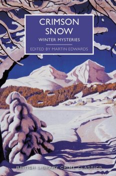 Crimson Snow, Martin Edwards