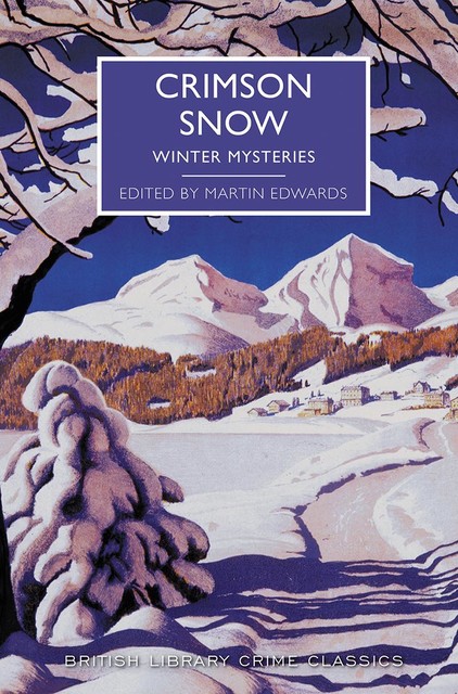 Crimson Snow, Martin Edwards