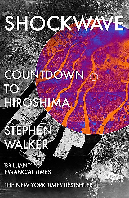 Shockwave, Stephen Walker