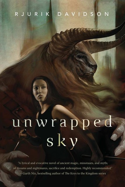 Unwrapped Sky, Rjurik Davidson